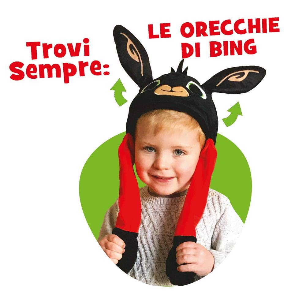Giochi Preziosi- Calzettone Bing 2021, CA801000
