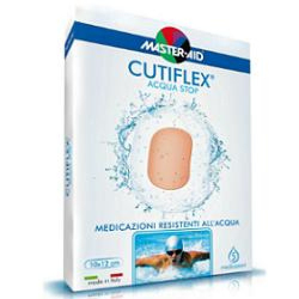 Pietrasanta Pharma Master-Aid Cutiflex 7X5 5 Pezzi