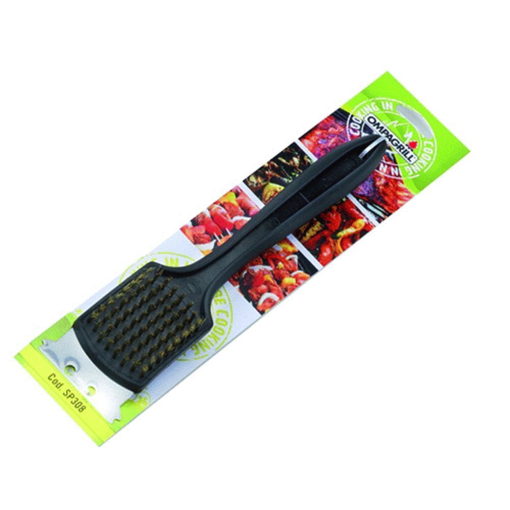 Ompagrill Spazzola Per Barbecue