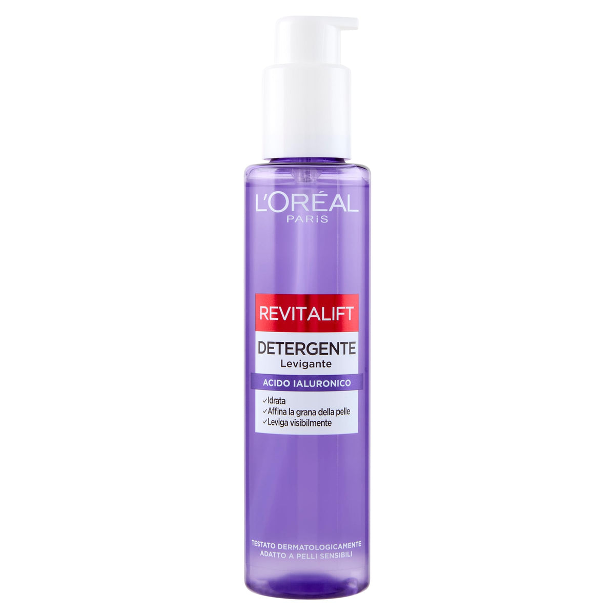 L'Oréal Paris Siero Detergente Levigante Revitalift Filler