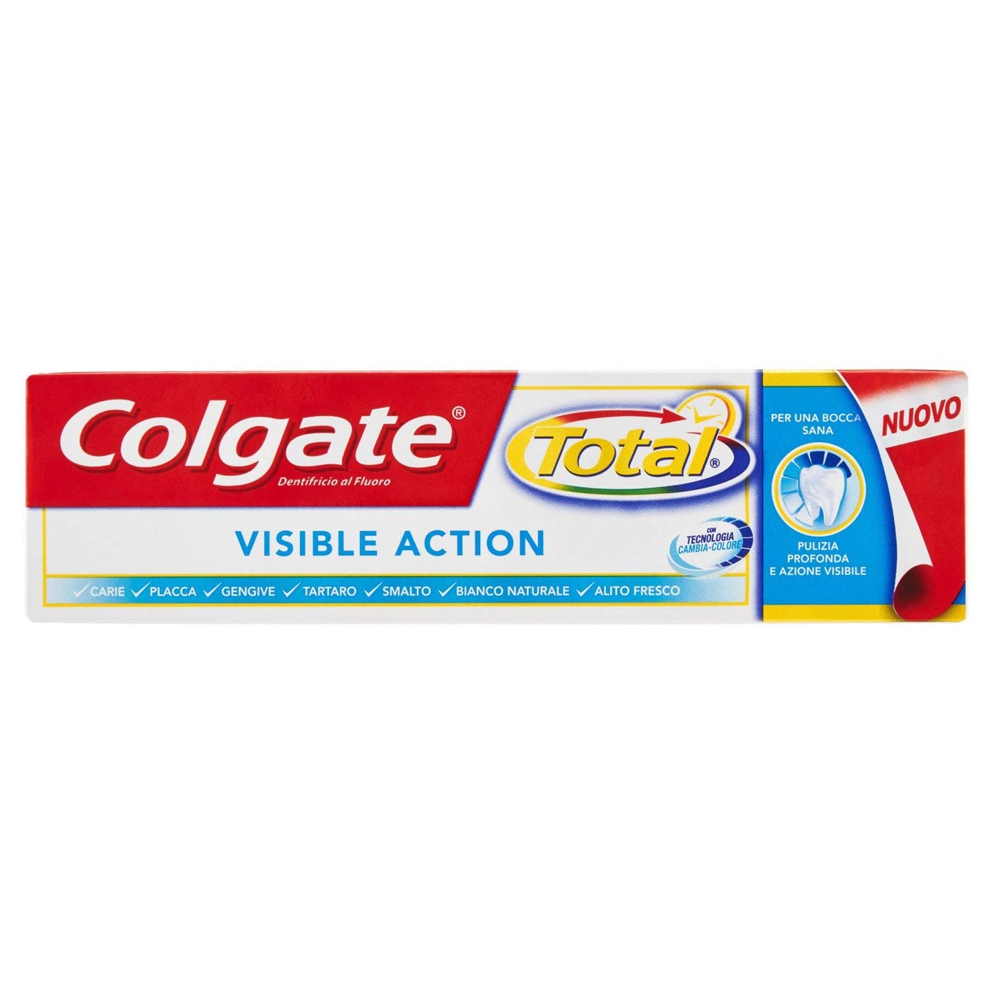 Colgate Dent Total Visible 75 ml