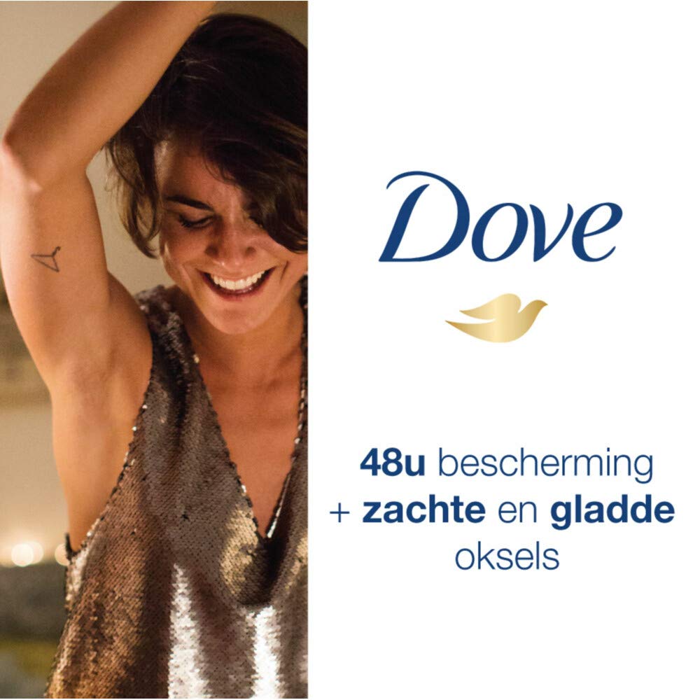 Dove Deodorante Spray - 126 gr