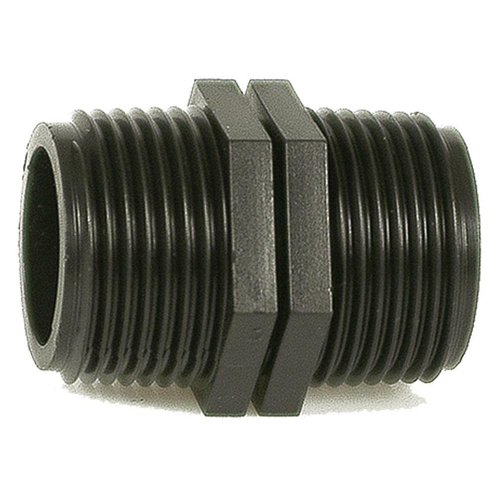 Nipplo In Polipropilene Pn10 1X 1 - Pz 4