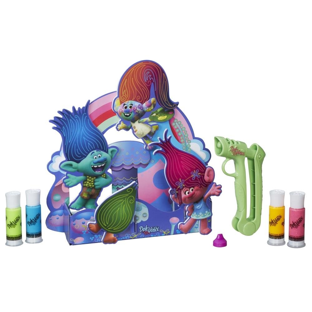 Doh Vinci - Il Porta Penne dei Trolls