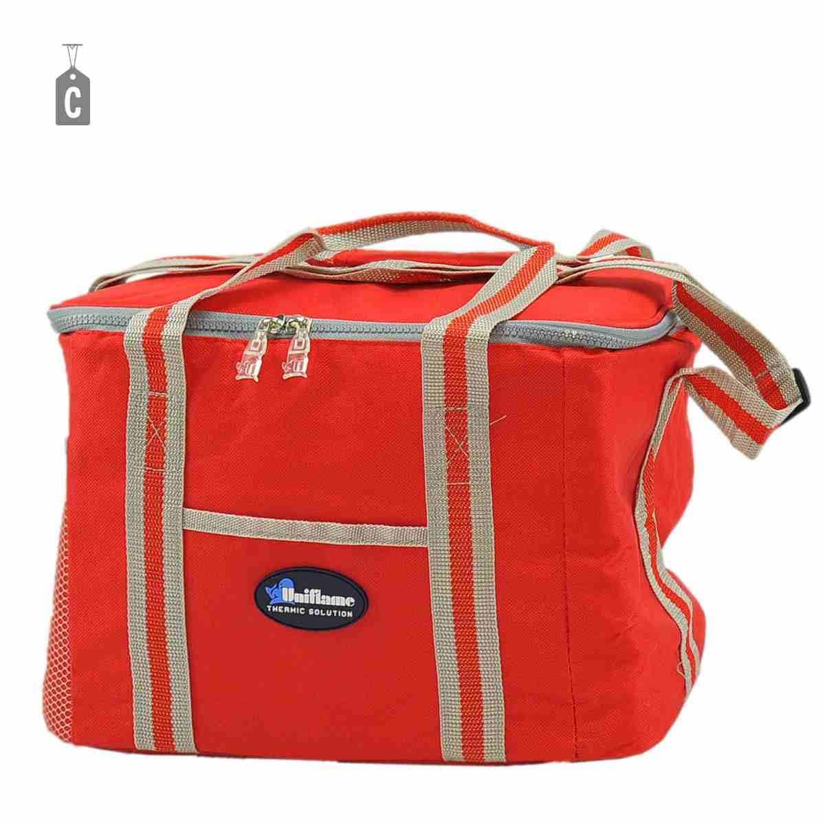 UNIFLAME Borsa Termica, Multicolore, Unica
