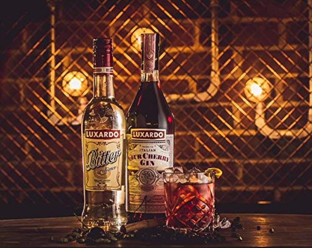 Luxardo Bitter Bianco Liqueur - 700 ml