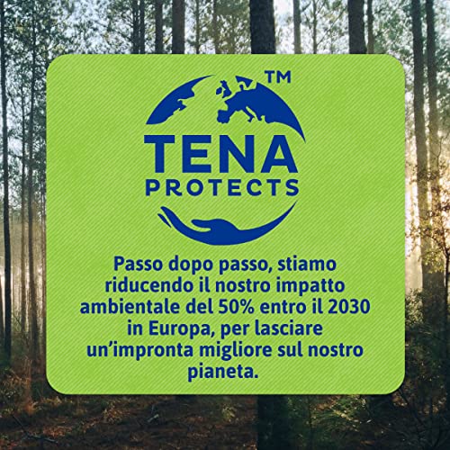 TENA Lights Sensitive - Proteggi - Slip Lungo, 20 Pezzi