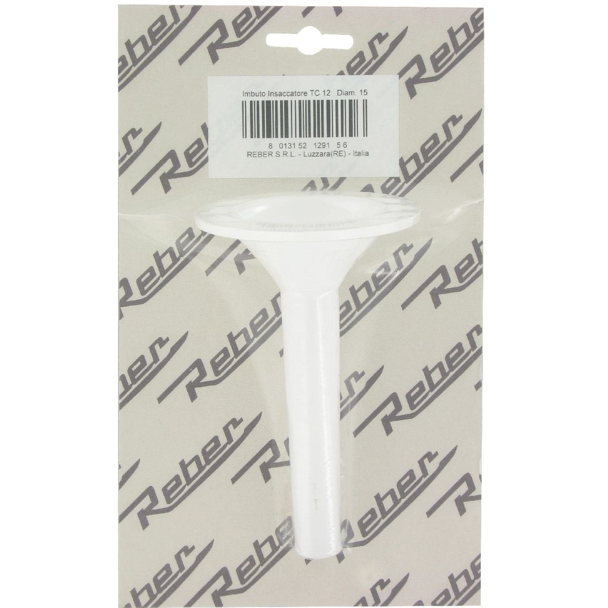 IMBUTO PER TRITACARNE n 12 - foro 15