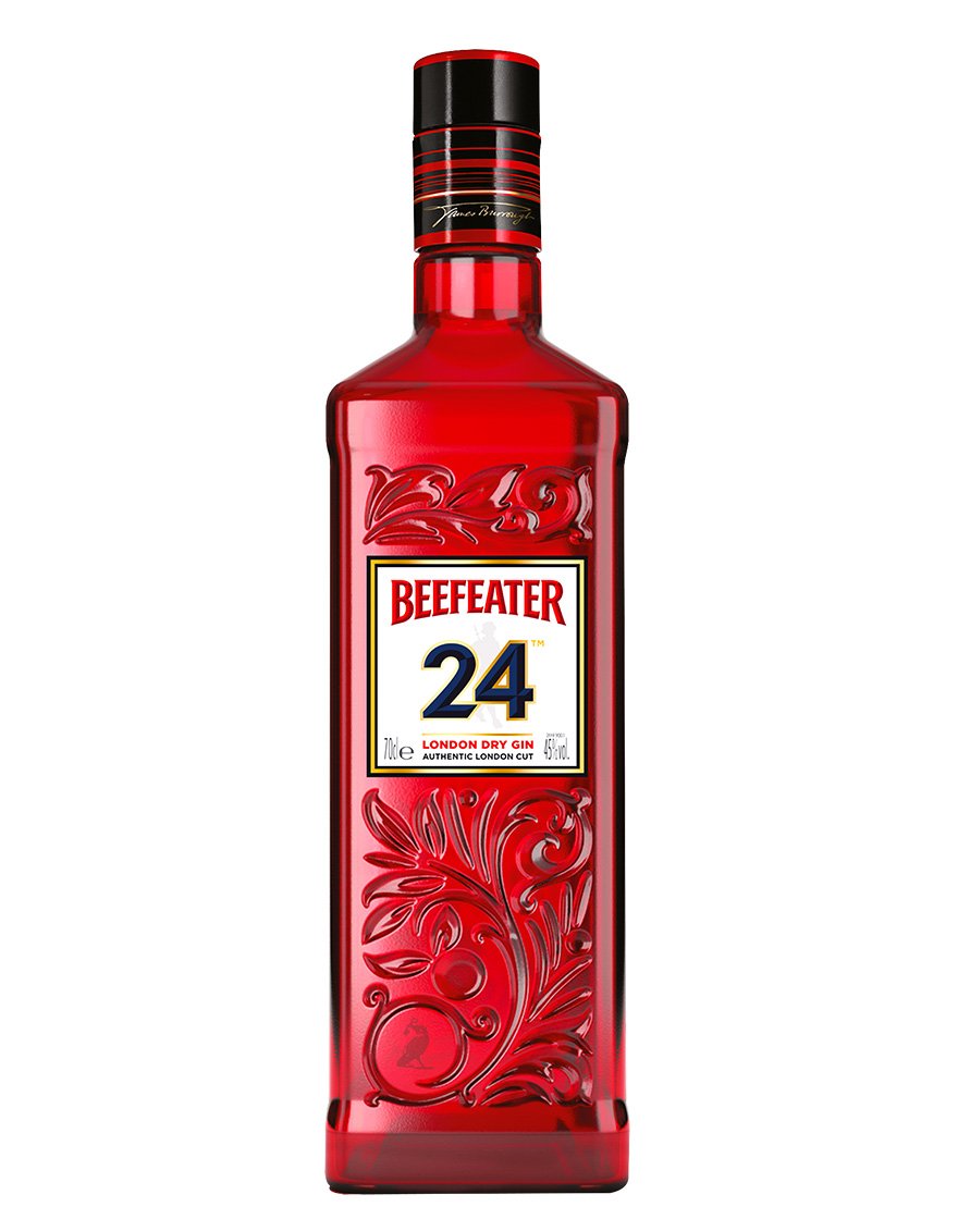 24 London Dry Gin Beefeater 0.7 l