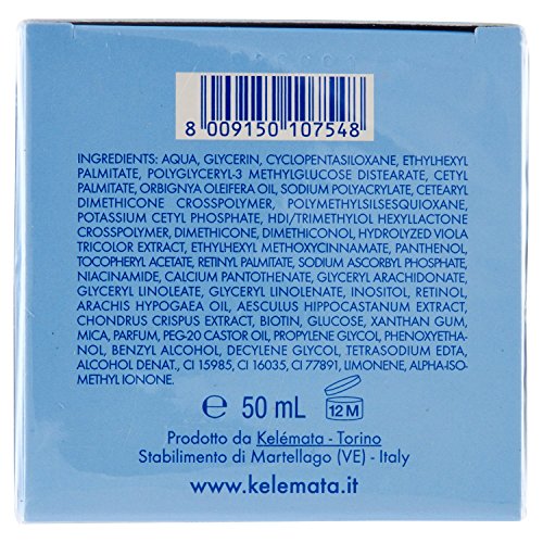 Venus - Acqua 24, Crema Idratante Multivitaminica, 50 ml