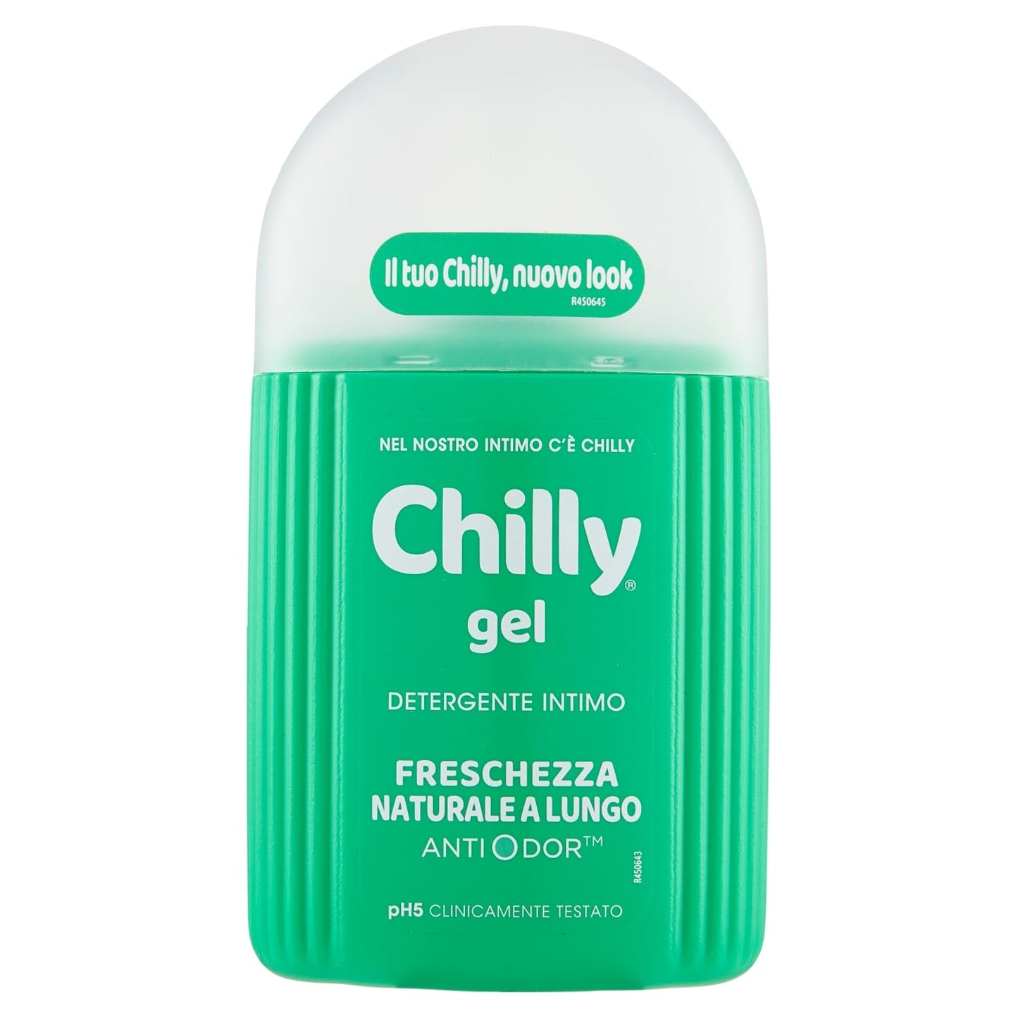 Chilly Gel Detergente Intimo, 200ml