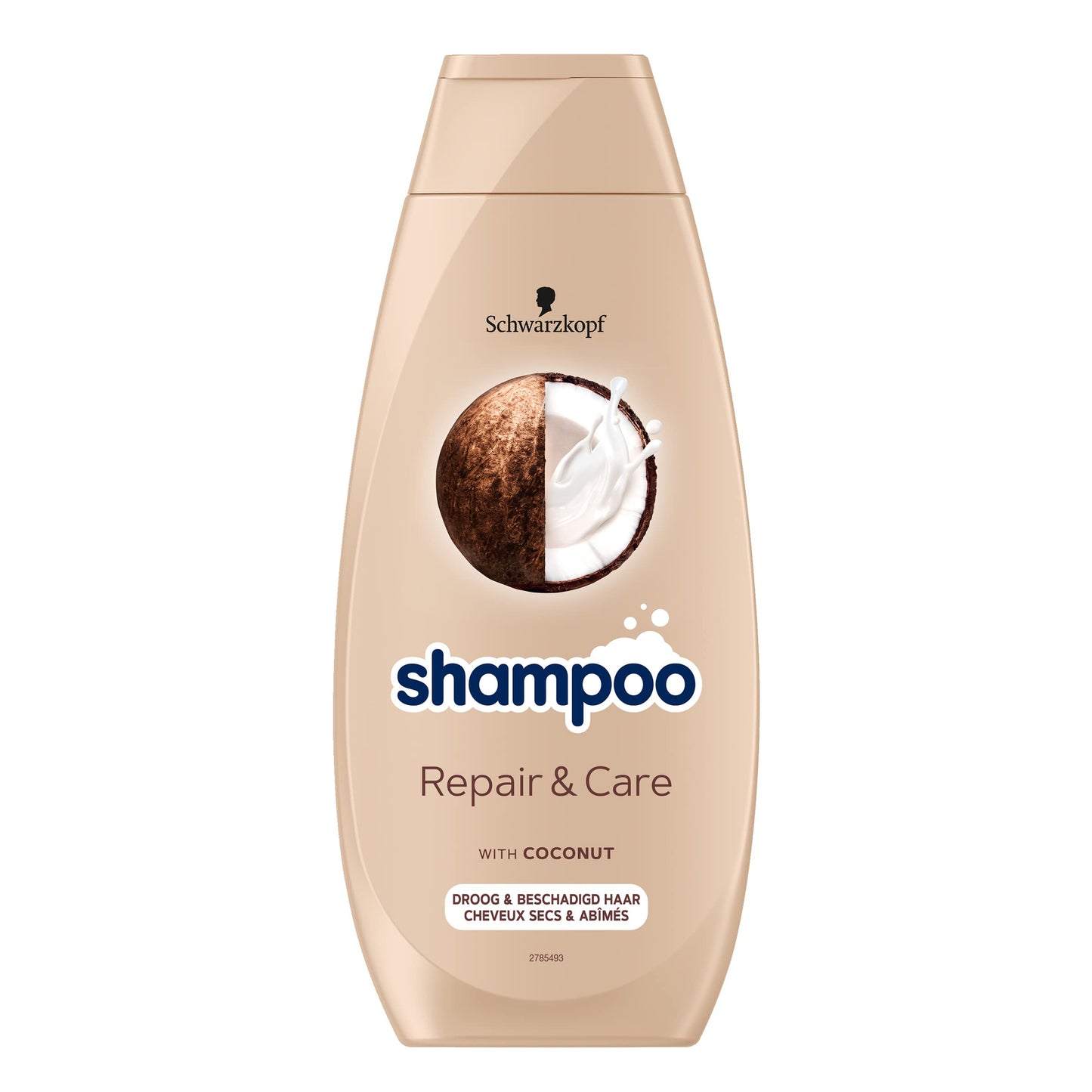 Schwartzkopf Testanera Shampoo 350 Repair & Regenerate - Ripara e Rigenera