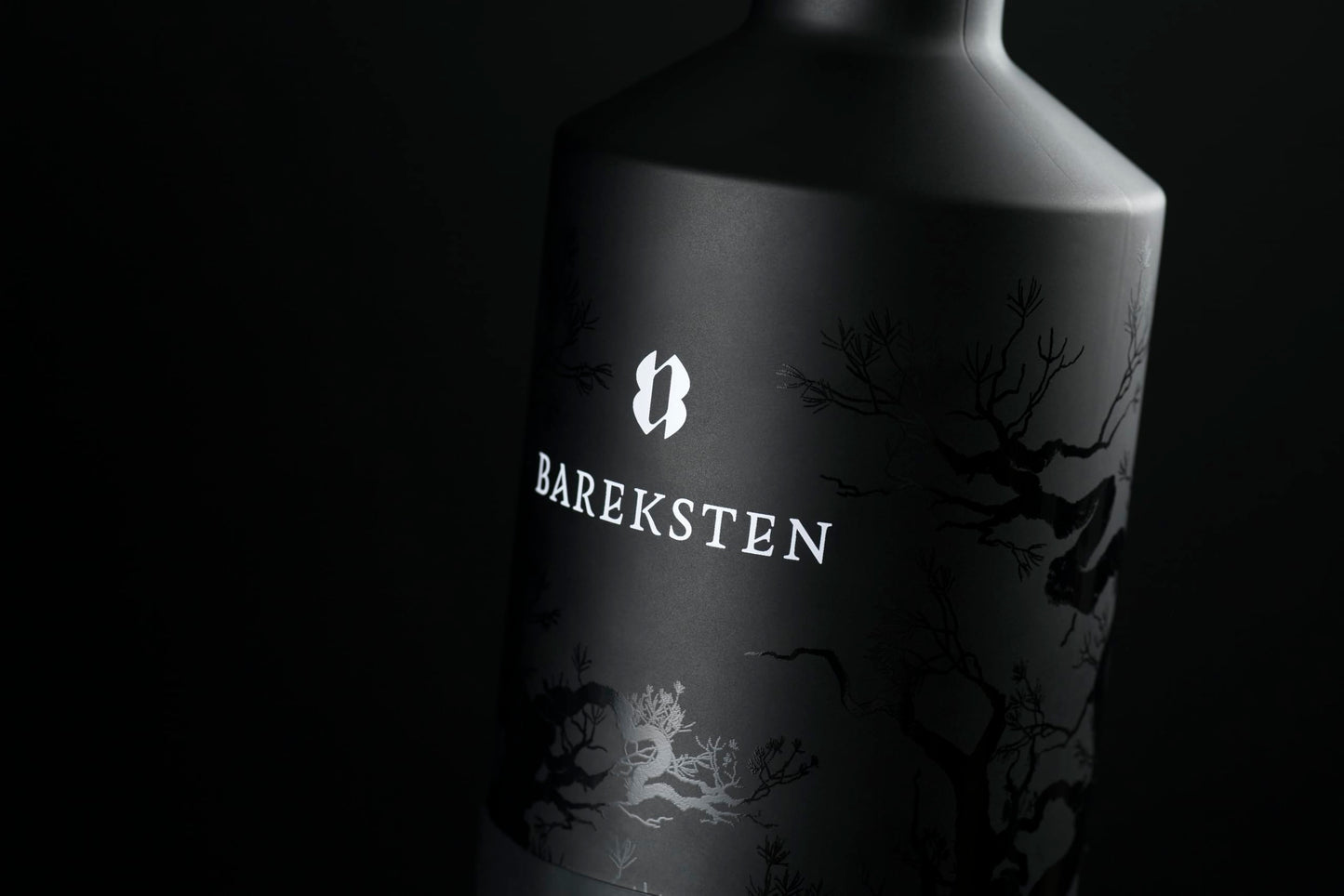 Bareksten Bareksten - Botanical Gin - 500 ml