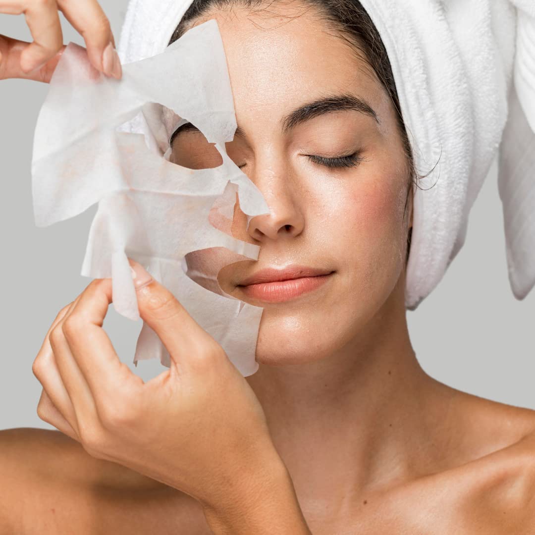Fria Myself maschera viso Effetto Nutriente