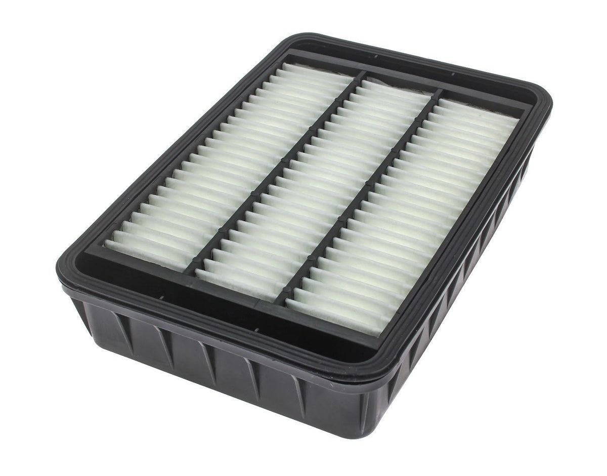 MEYLE Filtro aria 11-123210025 Compatibile con: CITROËN C-CROSSER, C-CROSSER ENTERPRISE, MITSUBISHI ASX, LANCER VIII, LANCER VIII Sportback, OUTLANDER II, PEUGEOT 4007