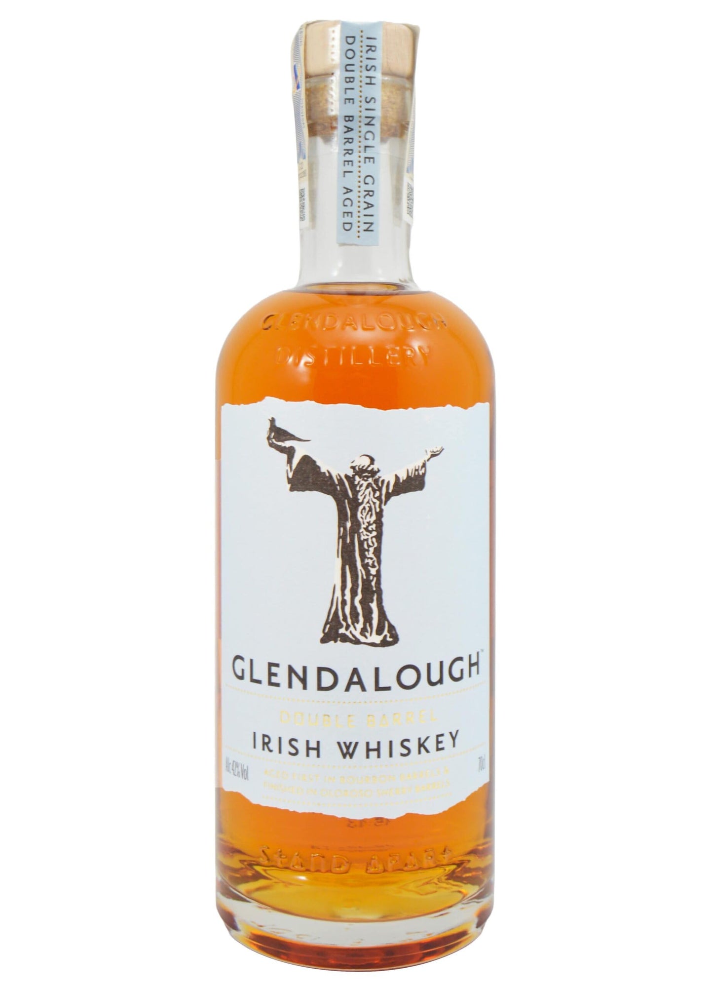 Glendalough Double Barrel Whisky, 700 ml