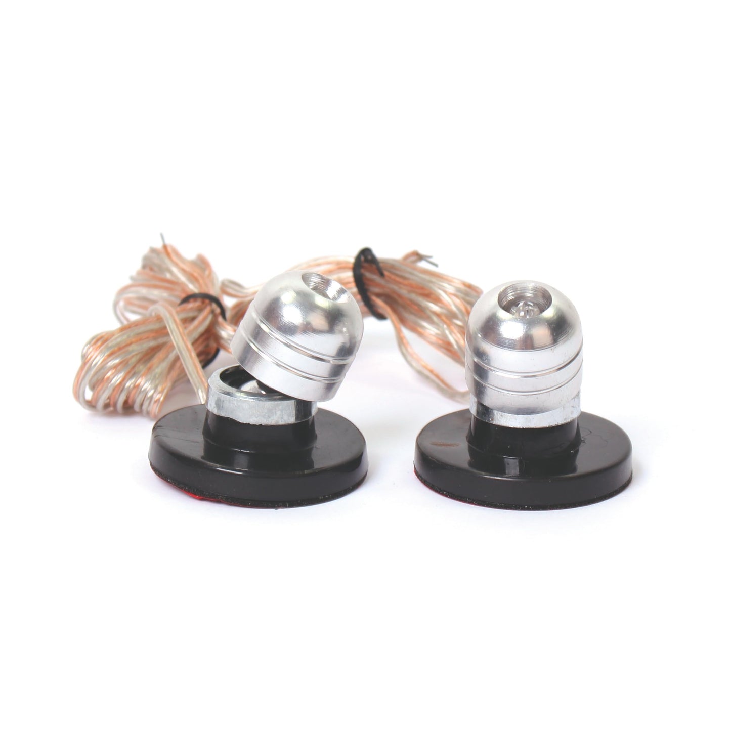 Bottari 60373 Luci LED per Targa Moto 12V, Accessori Moto, Regolabili, Verde