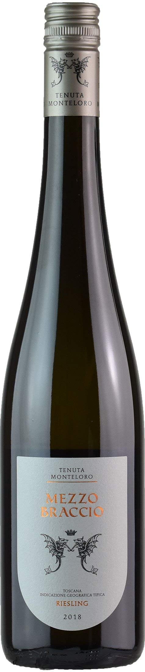 Tenuta Monteloro Mezzo Braccio Bianco 2018