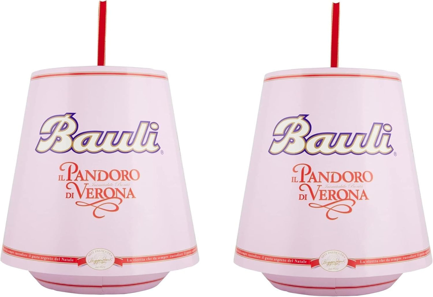PANDORO BAULI 2 PEZZI DA 700 GR OGNUNO OFFERTA