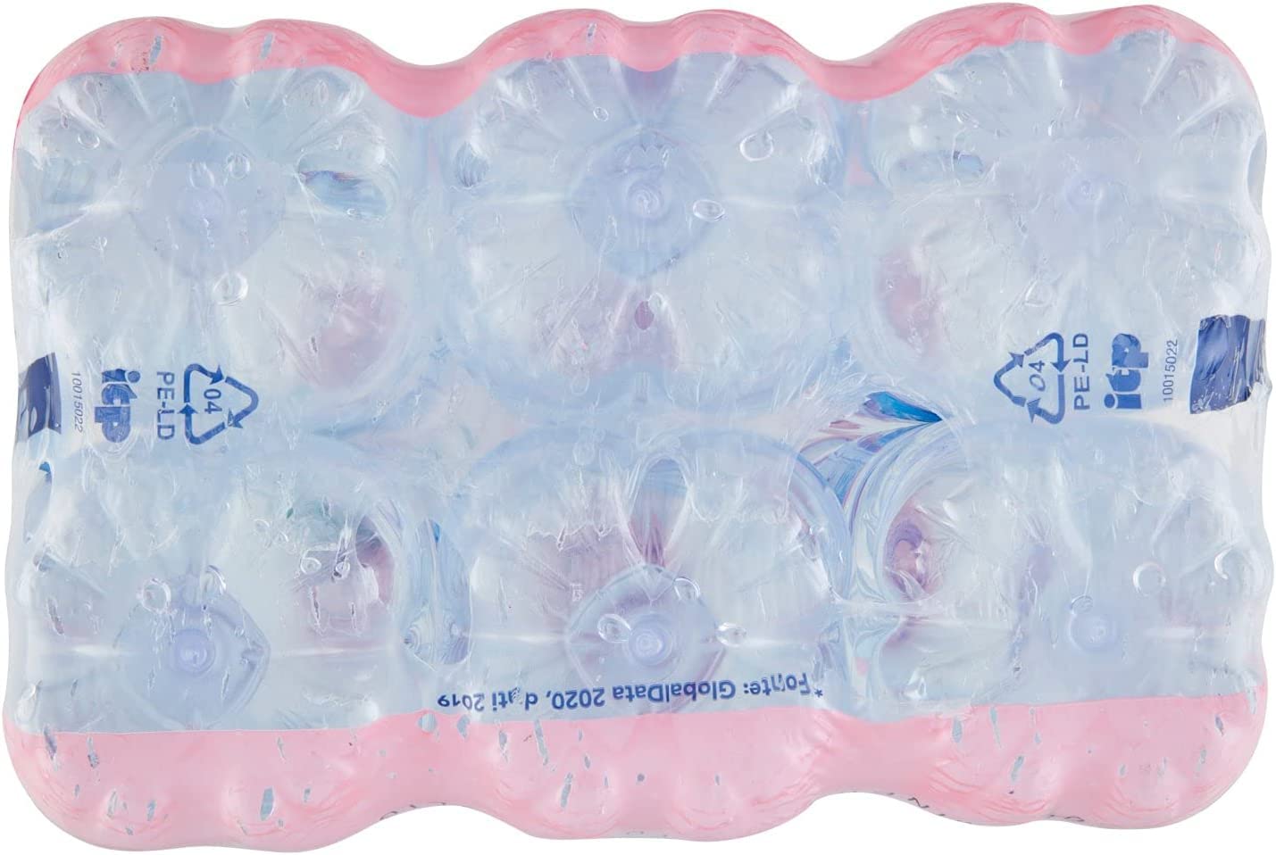 Confezione Acqua San Benedetto 2 lt plastica x 6 pz