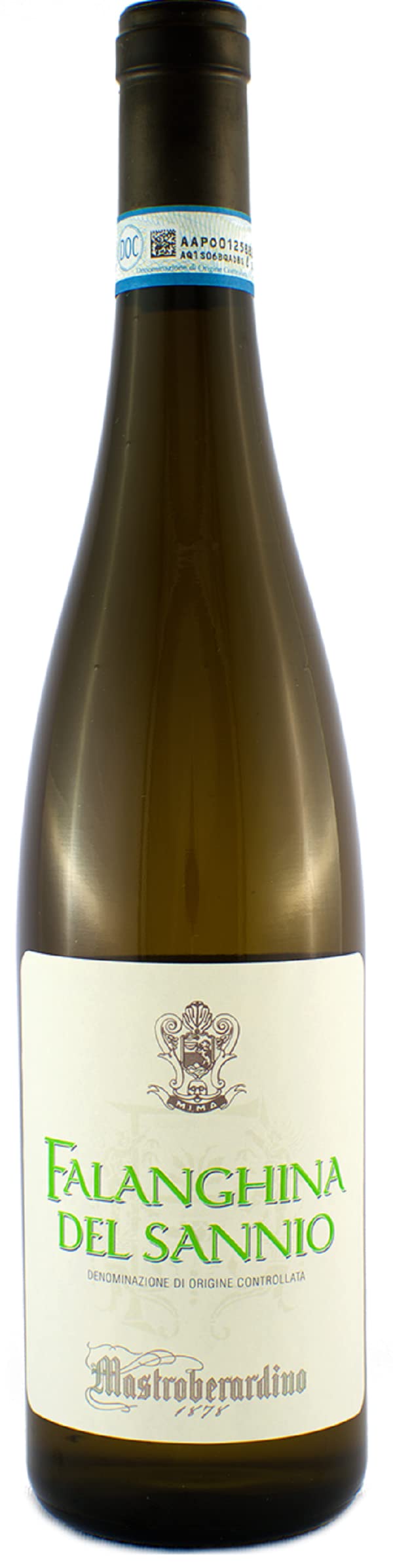 Vino Falanghina del Sannio DOC bianco - Mastroberardino