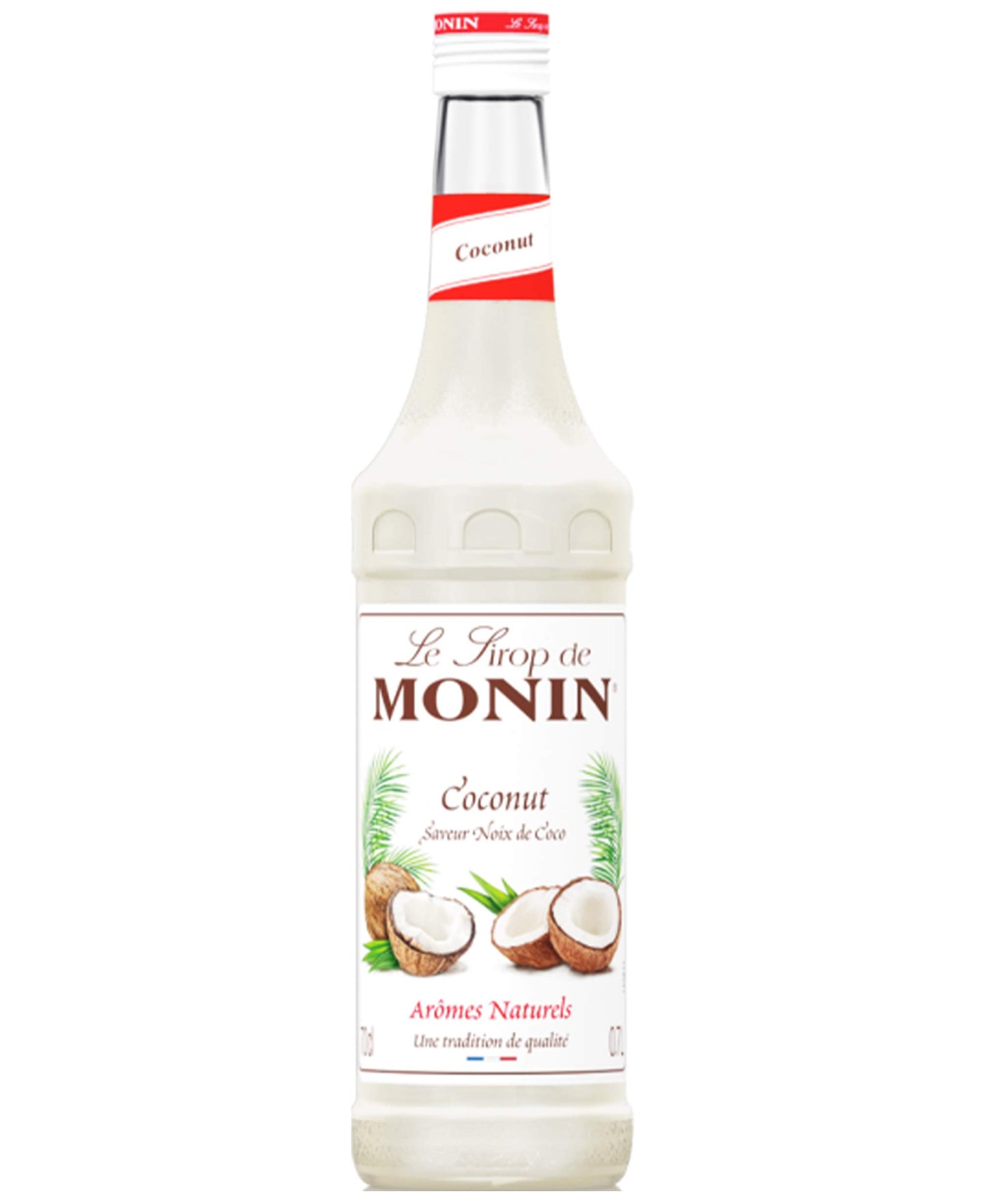 1 x 70cl Bottiglia Sciroppo di Cocco Gustoso Trattare Dessert Topping Aromi