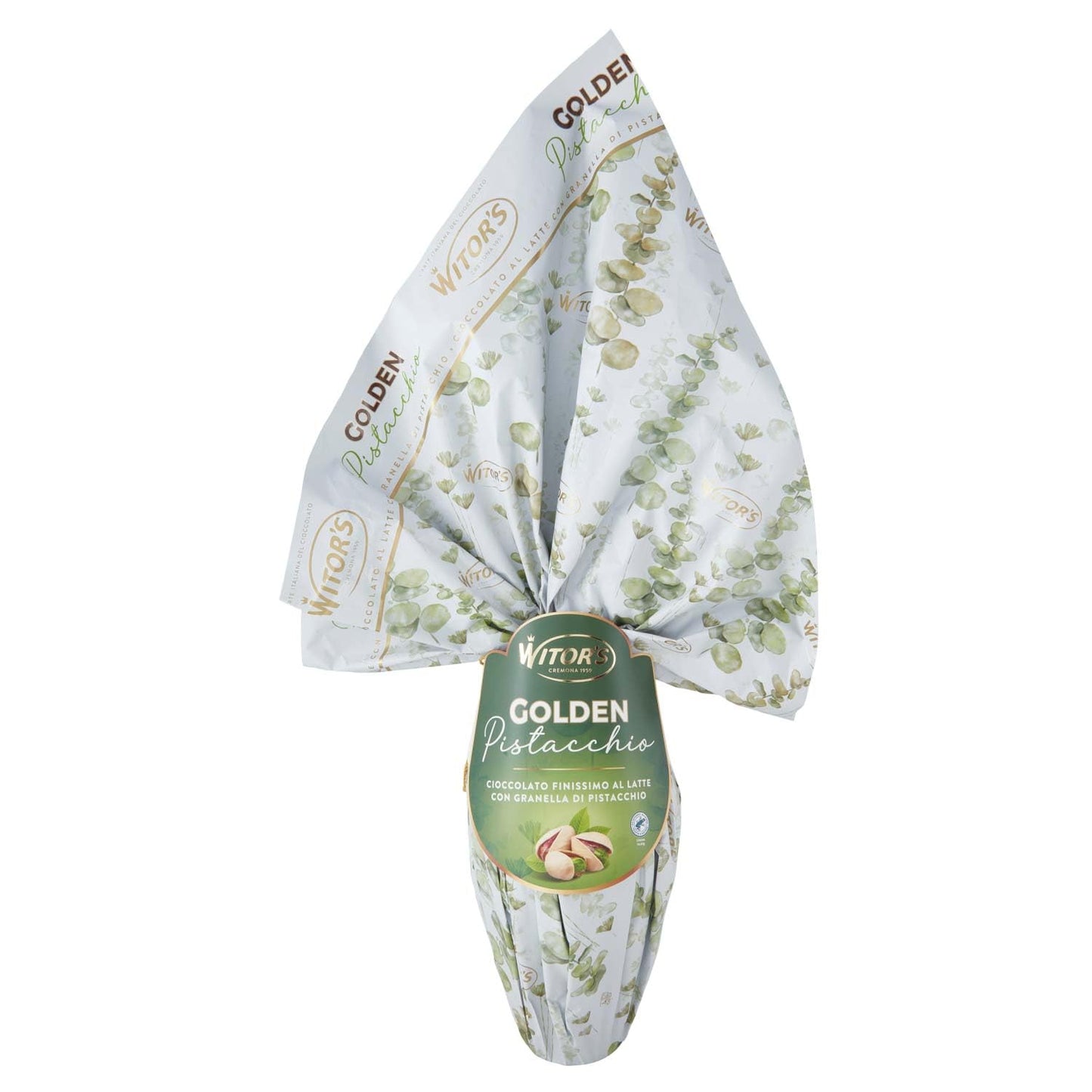 Witor's Uovo Witors Pistacchio, 400g