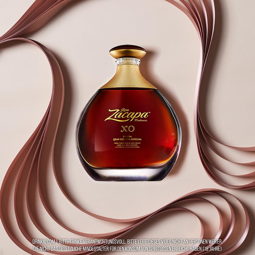 Rum Zacapa X.O. Ron, 0,70 lt.