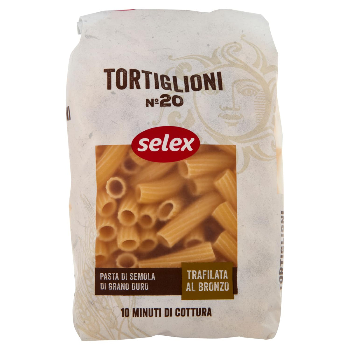 SELEX - TORTIGLIONI - 500 G.
