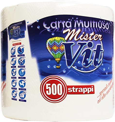 Vit Bobina Mister 500 Strappi