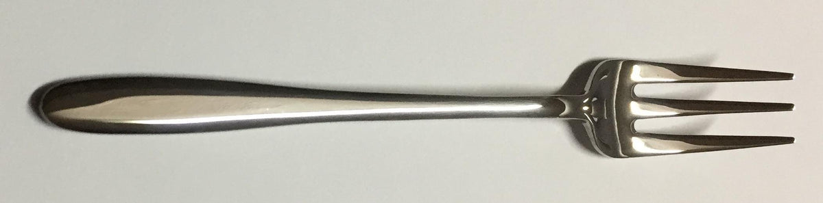 Gnali Posate in Acciaio Inox 18/10 Modello Top (6 FORCHETTINE Dolce)