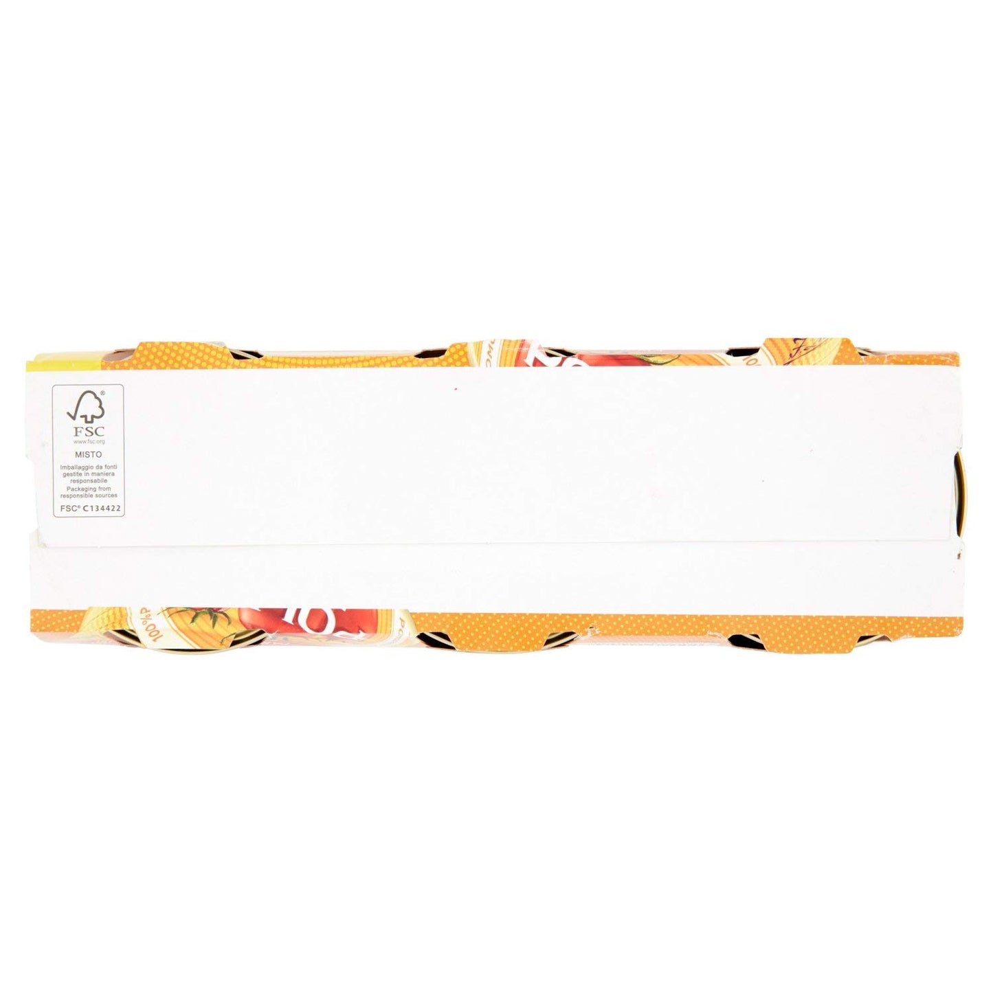 Mutti Polpa di Datterini, 3 x 300g