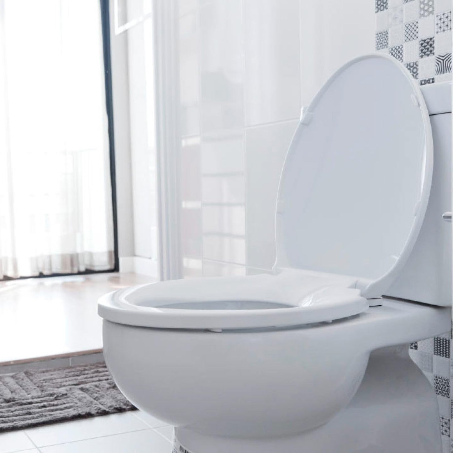 WC Net - Igiene Totale Gel Disinfettante 5 Azioni, Elimina Calcare, Sbianca e Pulisce, Presidio Medico Chirurgico - 700 ml x 4 Pezzi