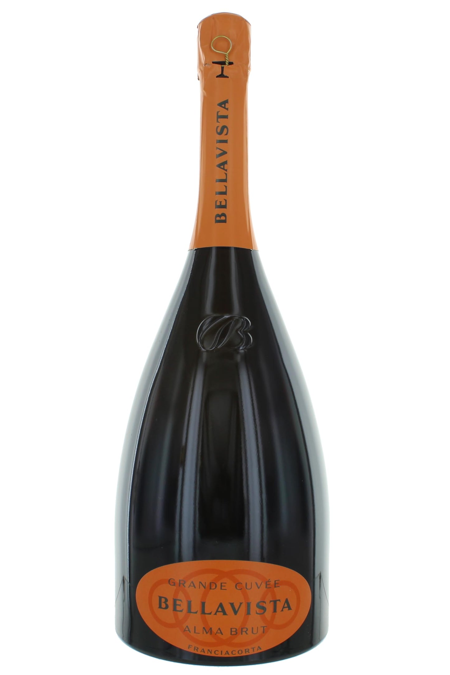 Bellavista Alma Grande Cuvèe Brut – Franciacorta DOCG - Uve Chardonnay, Pinot Nero, Pinot Bianco – 1 Bottiglia da 1500 ml