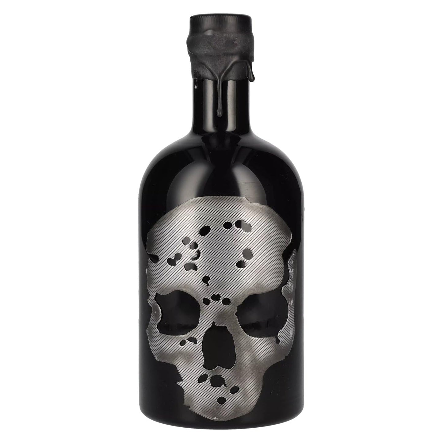 Ghost Vodka The Silver Skull 40% Vol. 0,7l