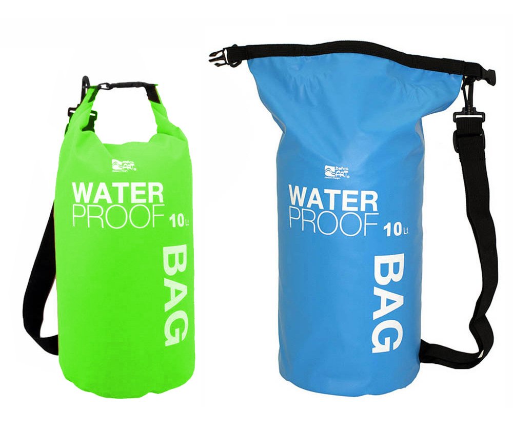 Beach Art 103691, Borsa Unisex-Adulto, Verde, 51 x 30 x 18 cm
