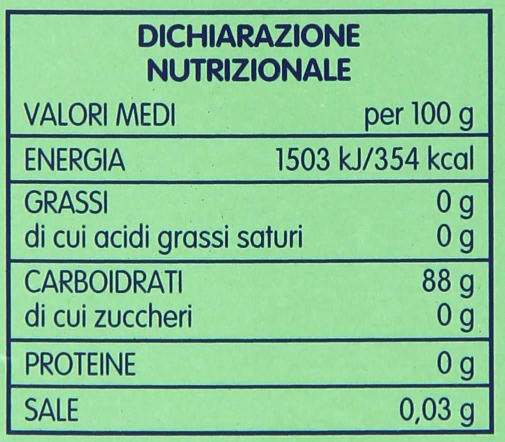 Paneangeli Frumina Per Dolci Ricette 3 Pezzi Da 250 Grammi