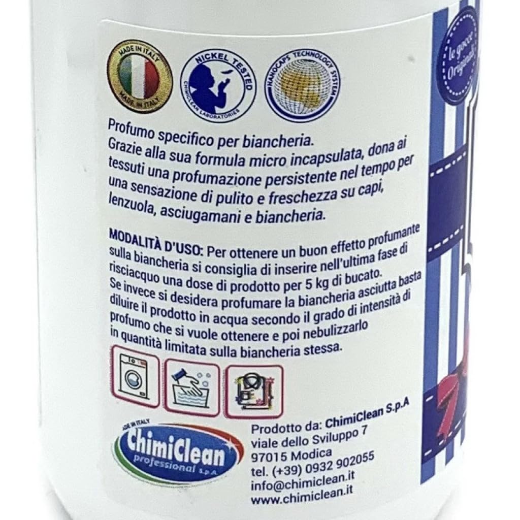 DEO DUE GOCCE PROFUMATE MUSCHIO 150 ML