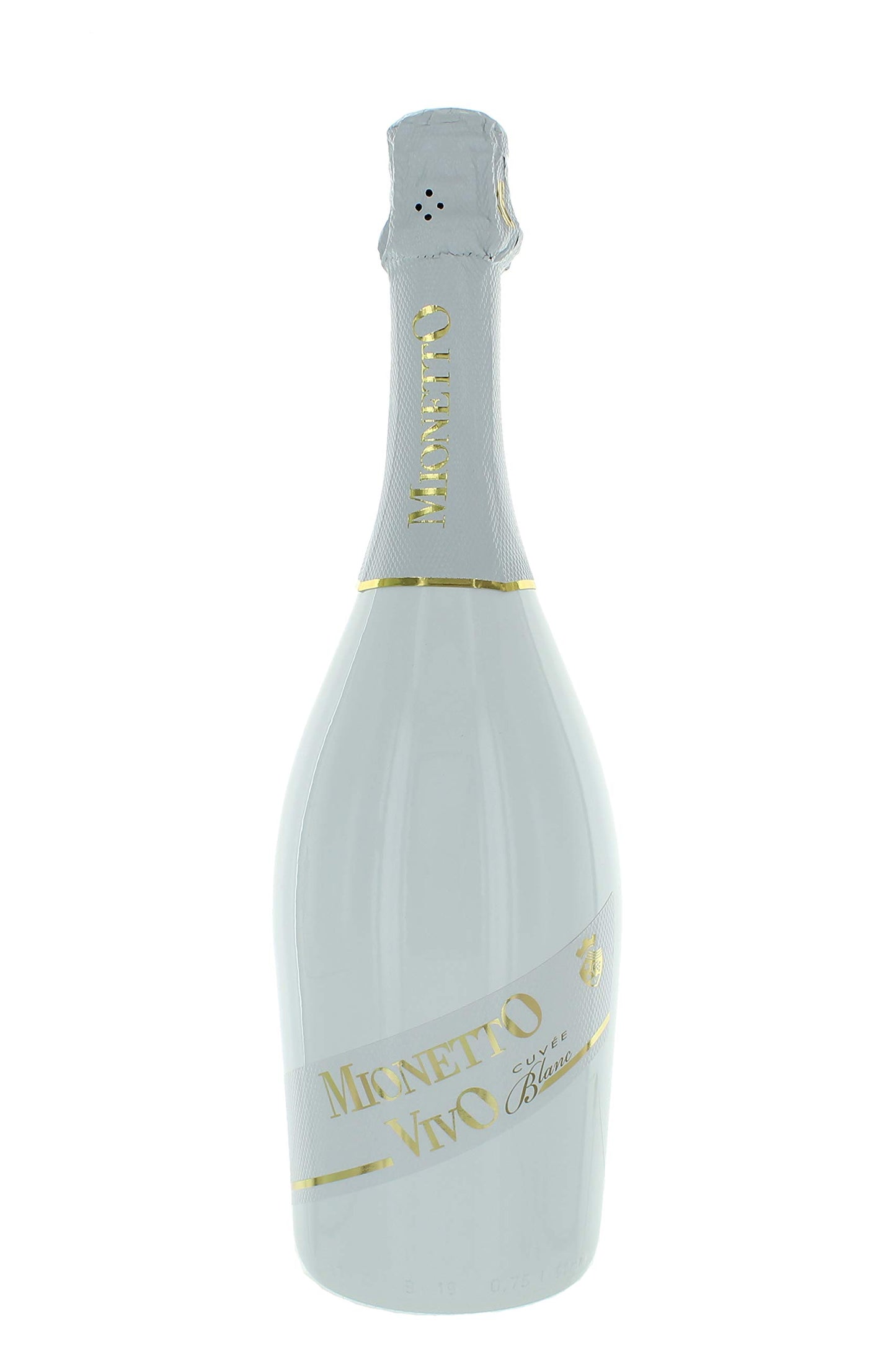 Vivo Cuvee Blanc Extra Dry Mionetto Cl 75