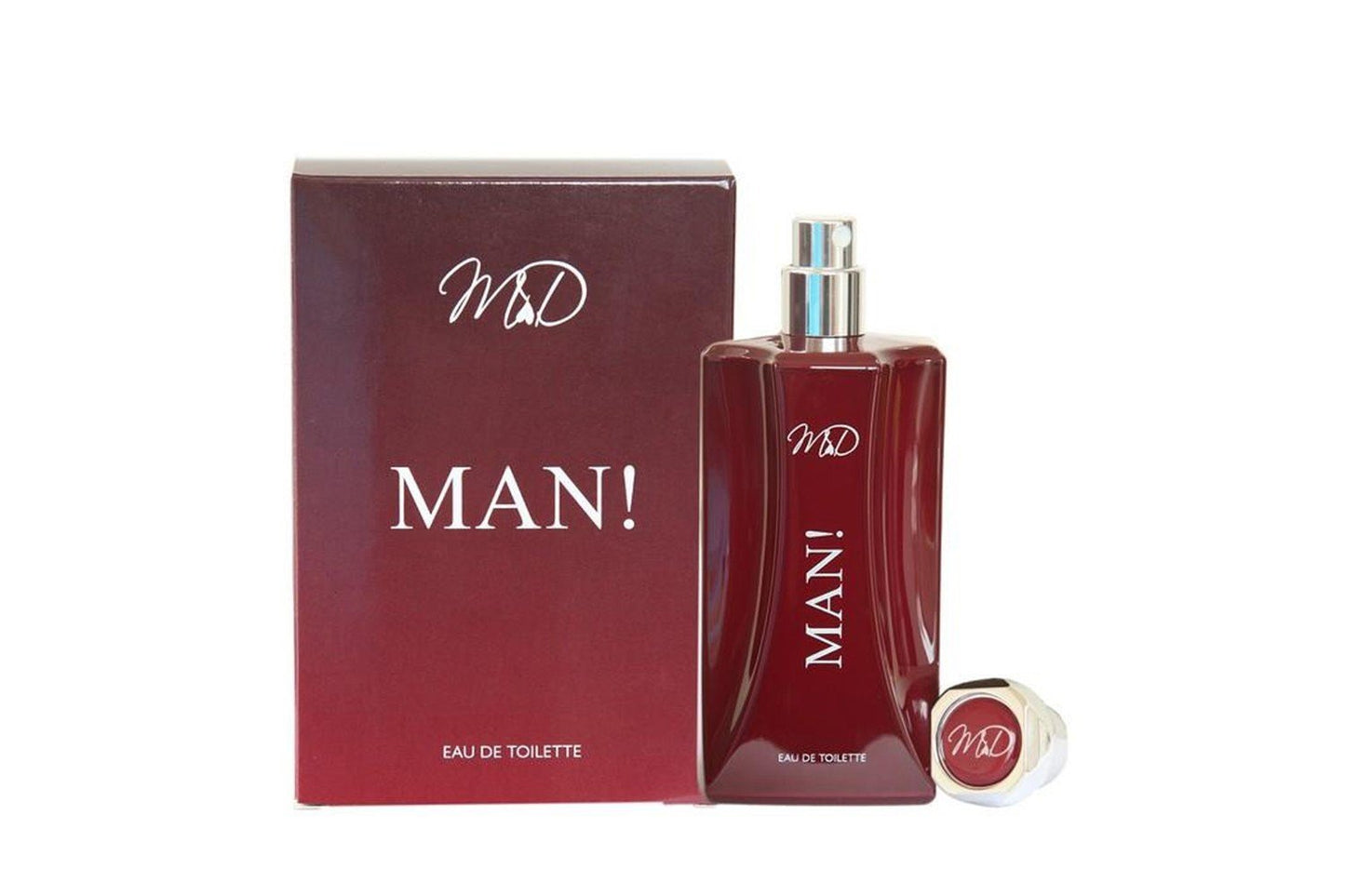 man! eau de toilette 100 ml vapo