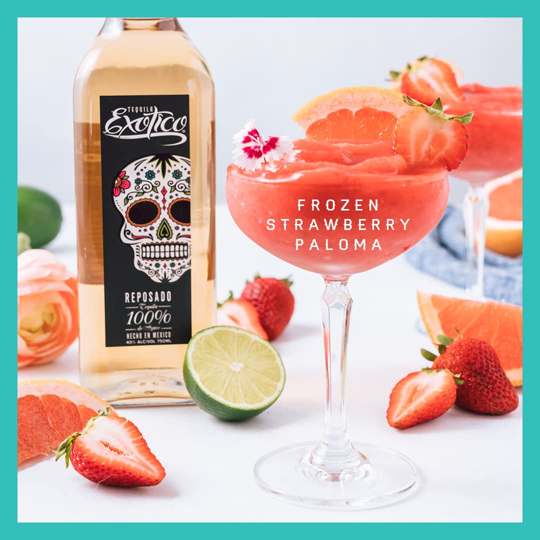 Tequila Exotico Reposado - 700 ml