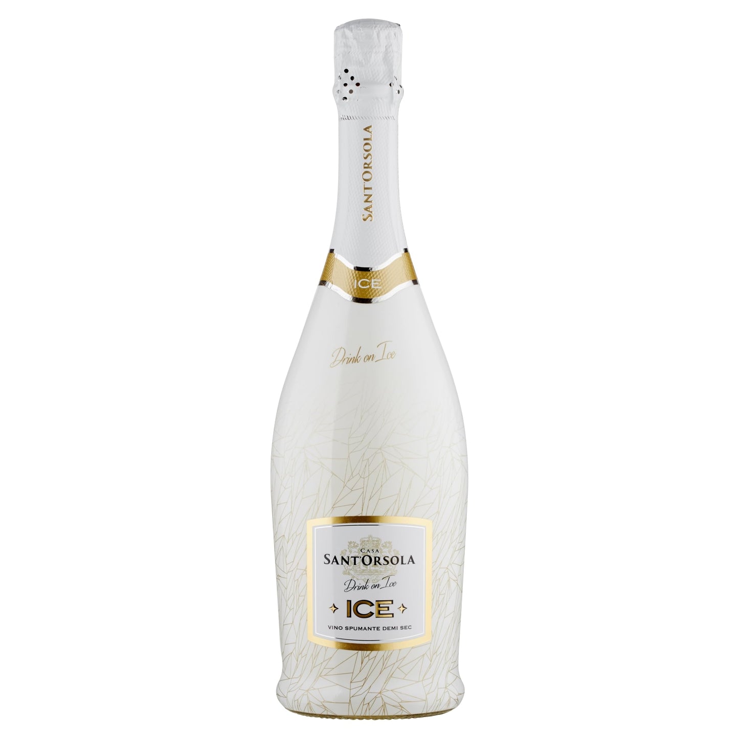 Spumante Demi-Sec ICE, Sant'Orsola - 750 ml