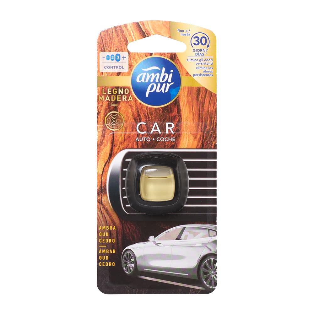 Ambi Pur Car Legno, 1 pezzo