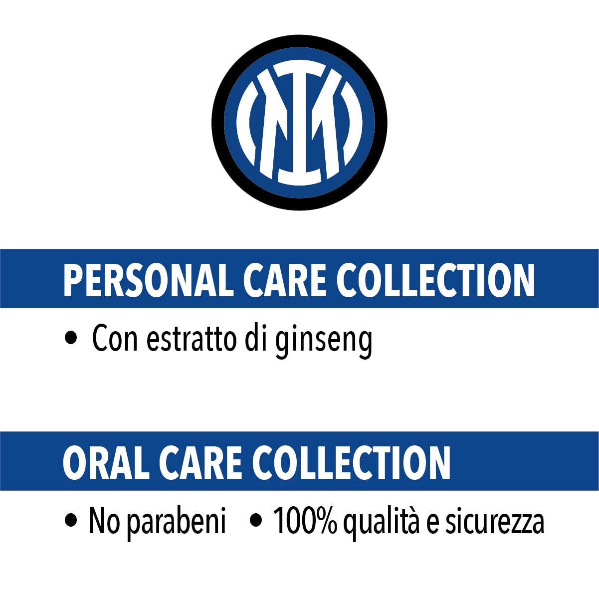 Naturaverde | Kids - Football Team - Spazzolino con Setole Medie per Bambini, Spazzolino da Denti Divertente per Bimbi, Spazzolino Inter