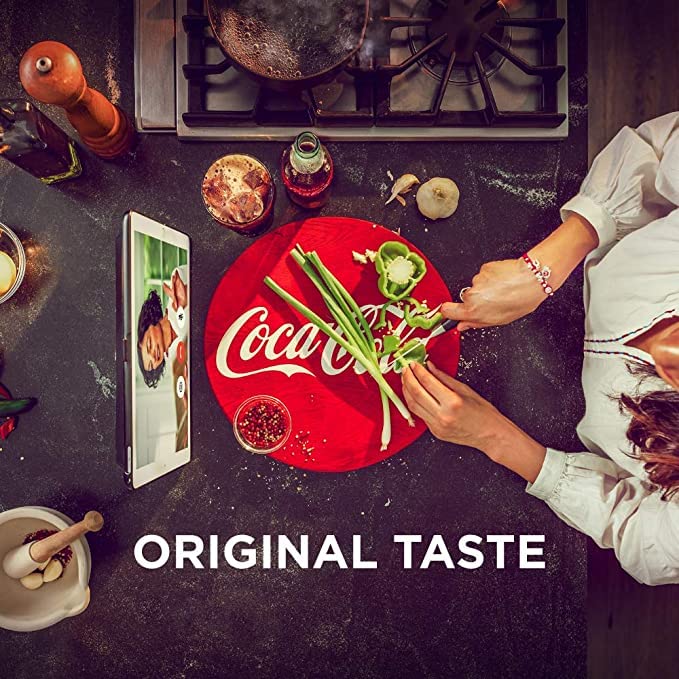 Coca-Cola Original Taste