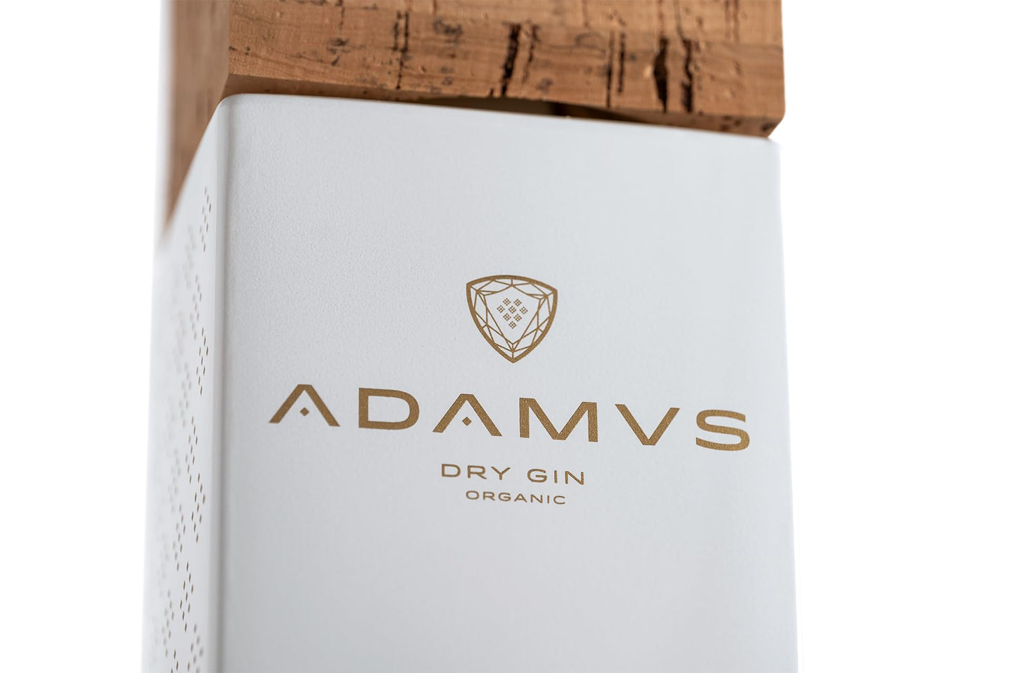 Adamus Dry Gin Organic 44,4% Vol. 0,7l in Giftbox