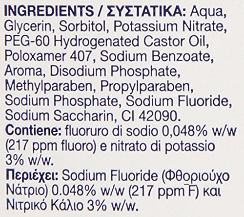 Sensodyne Collutorio Cool Mint, 500ml