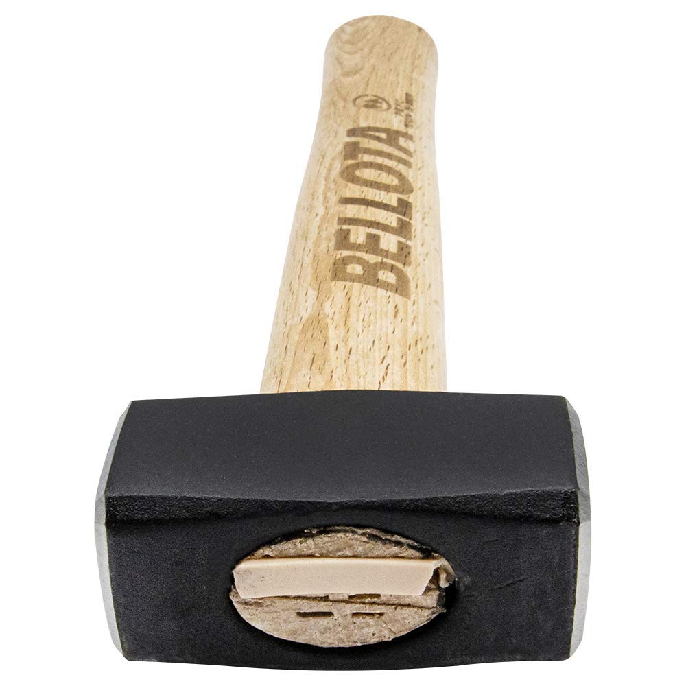 Bellota Mazza quadrata manico di legno di faggio 1200gr