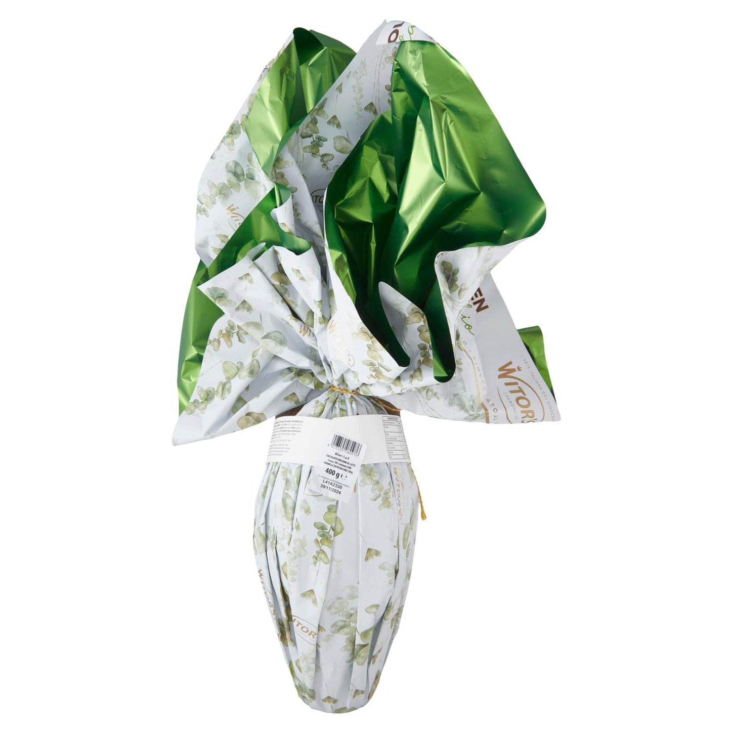 Witor's Uovo Witors Pistacchio, 400g