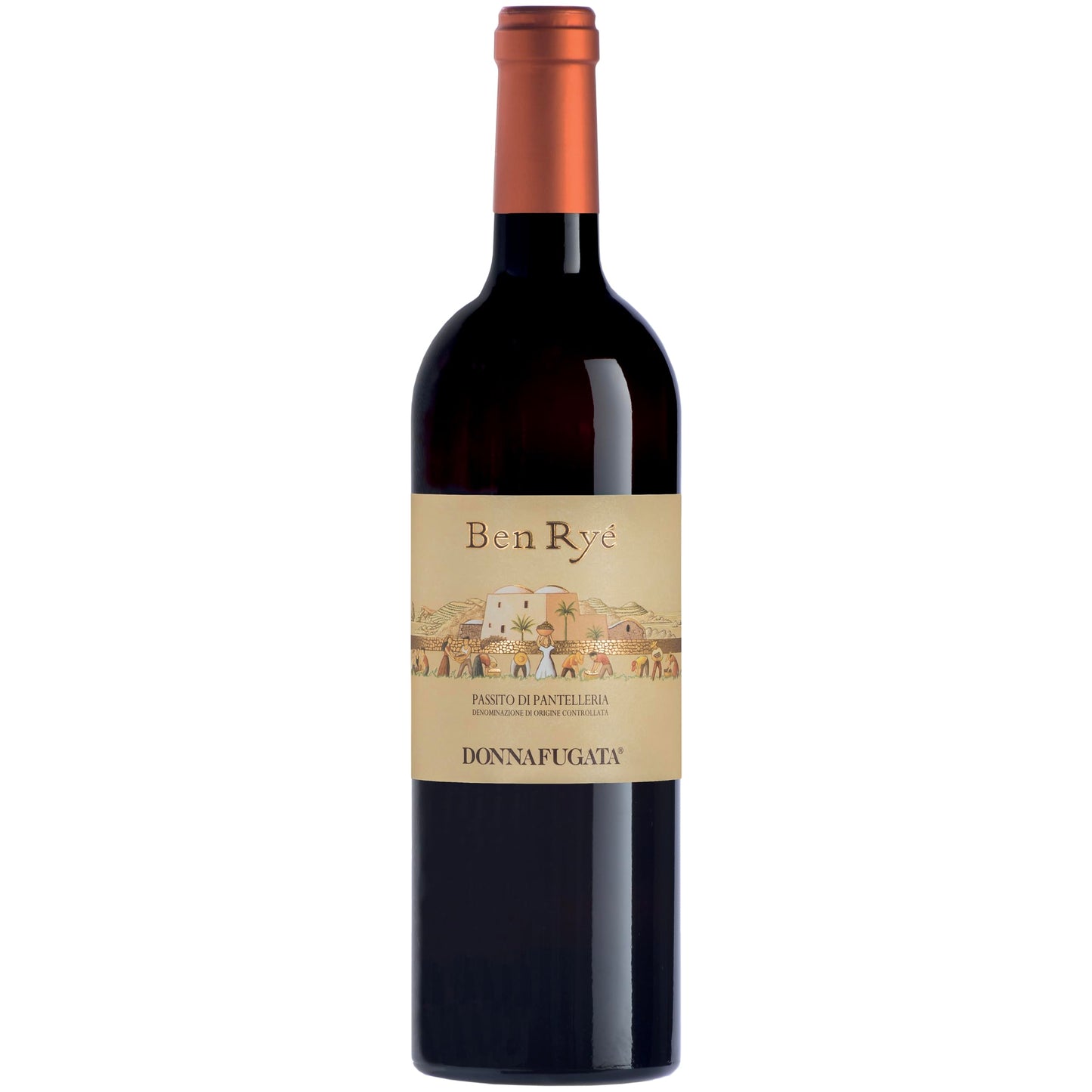 Donnafugata Passito di Pantelleria DOC ''Ben Ryé'' - 750 ml